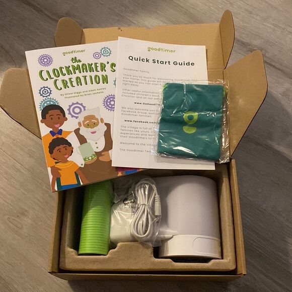 NEW Goodtimer - Positive Reinforcement Activity for Kids & Parents. NIB - Picture 1 of 13